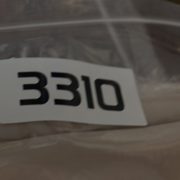 Alex Evenings Lace Sequin Dress Womens 14 Beige Cruise Formal Dance Party Event - Picture 16 of 16